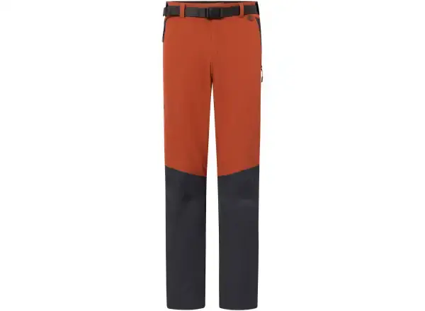 Viking Sequoia pánské kalhoty orange/navy vel. M