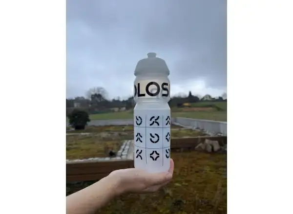 Koloshop Tacx láhev 0,75 l čirá/černá