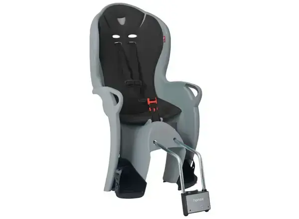 HAMAX Kiss dětská sedačka šedo/černá