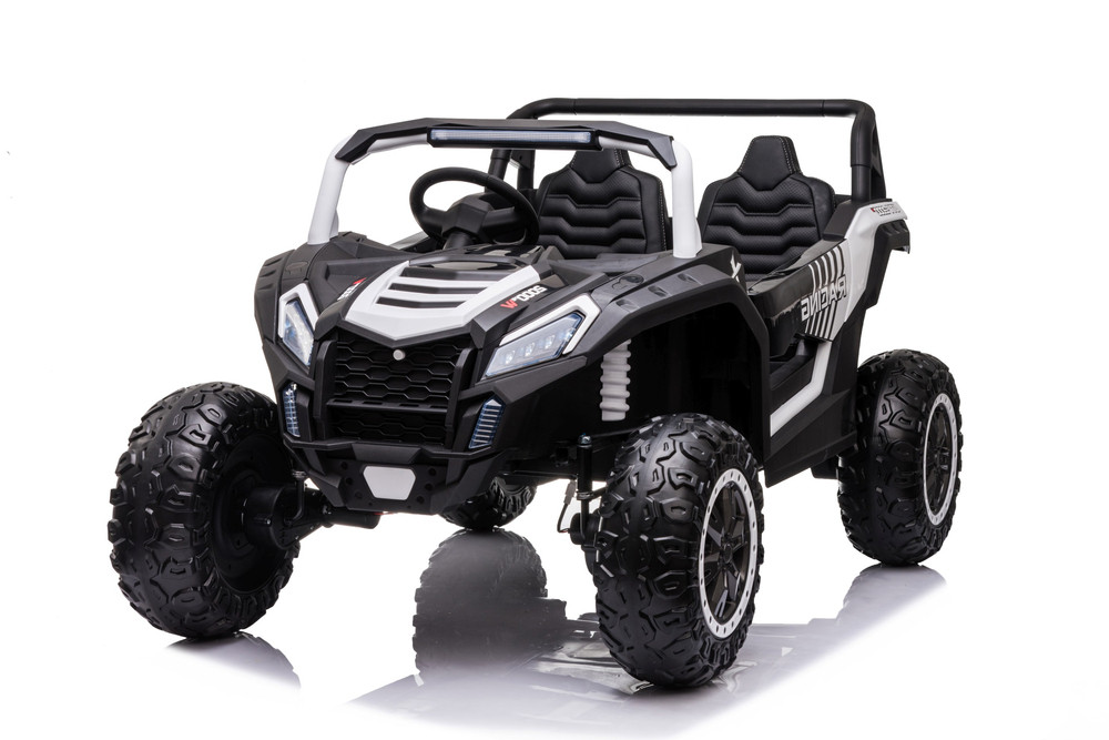 Mamido Mamido Elektrické autíčko Buggy UTV 24V14Ah 4x200W bílé