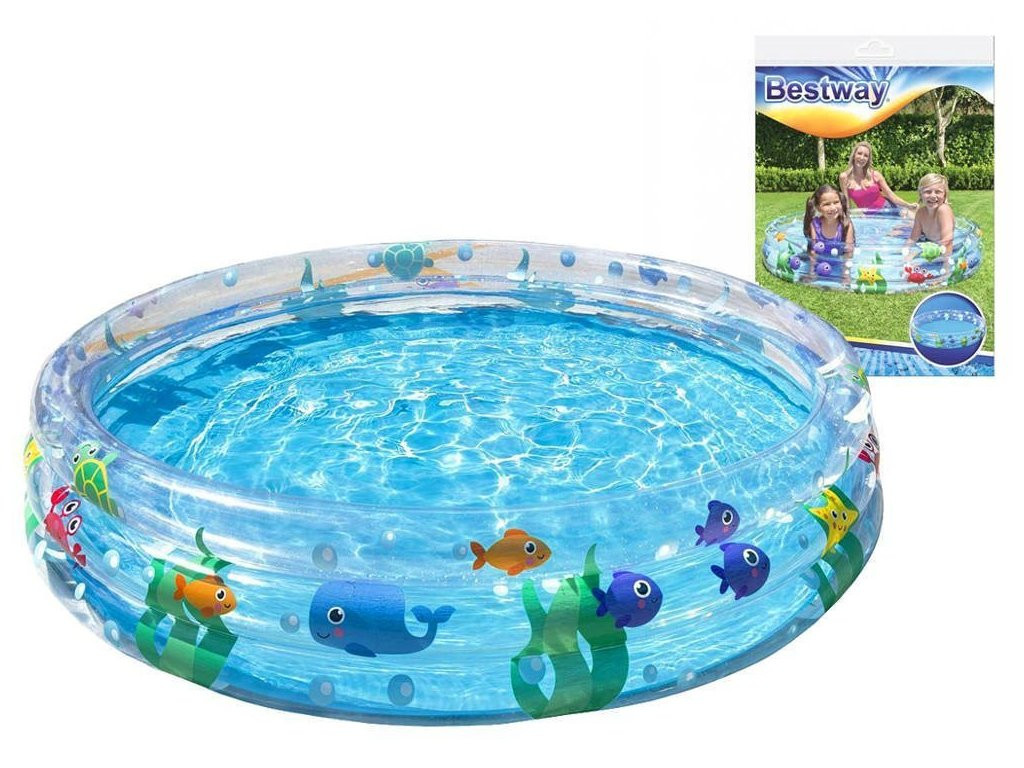 Bestway Dětský bazén Bestway 152x30cm