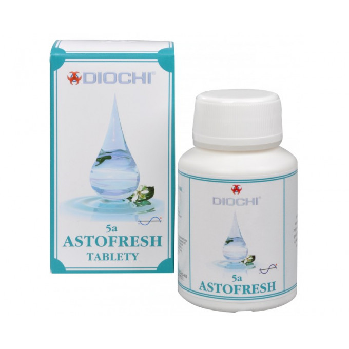 Diochi Astofresh 100 tablet