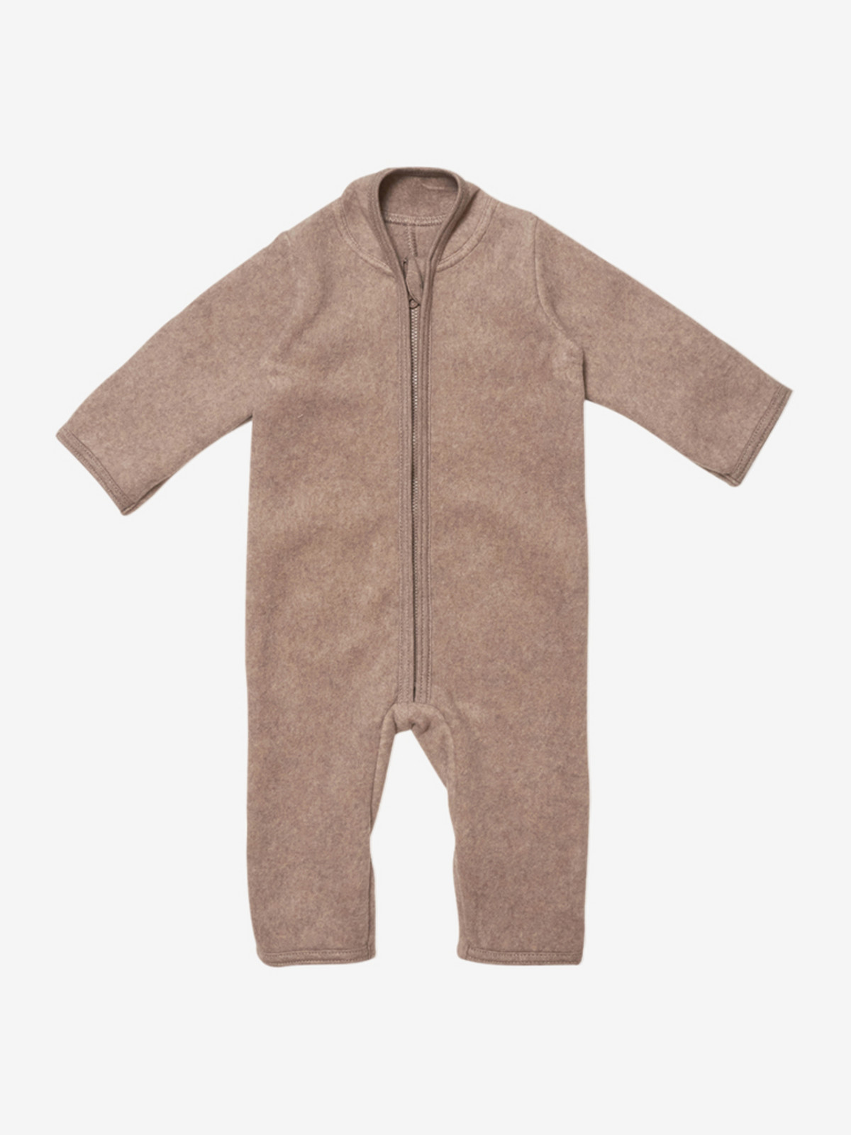 HUTTEliHUT dětský bavlněný fleecový overal 3708 Velikost: 80/86