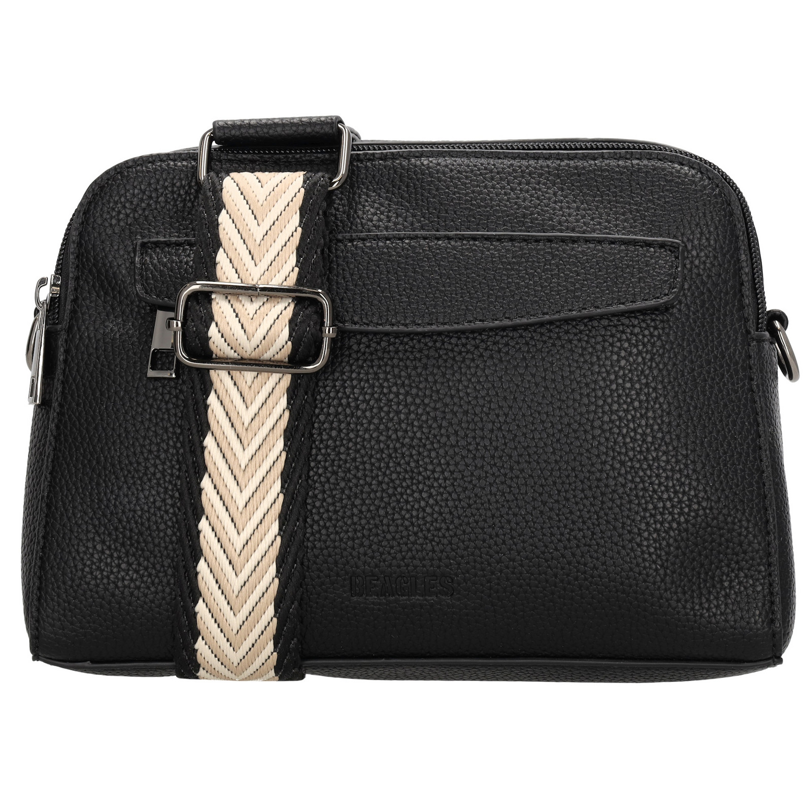 Dámská kabelka Beagles Las Palmas - černá