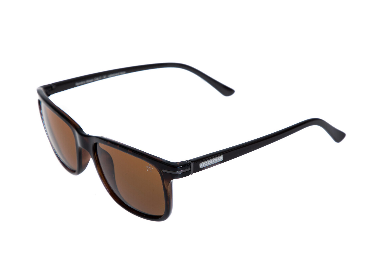 Icona Pánské Icona Sambro brown Hnědá