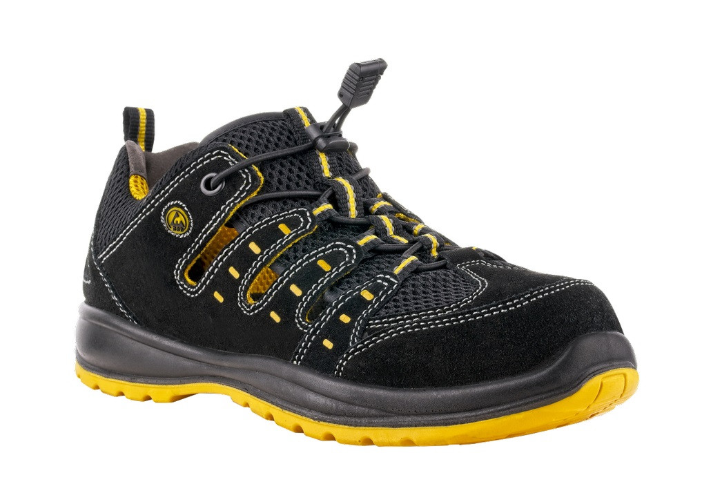 VM Memphis 2115 O1 ESD SRA pracovní obuv