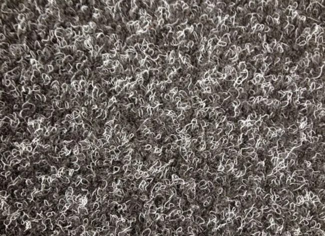 Metrážový koberec Rambo 15 černý