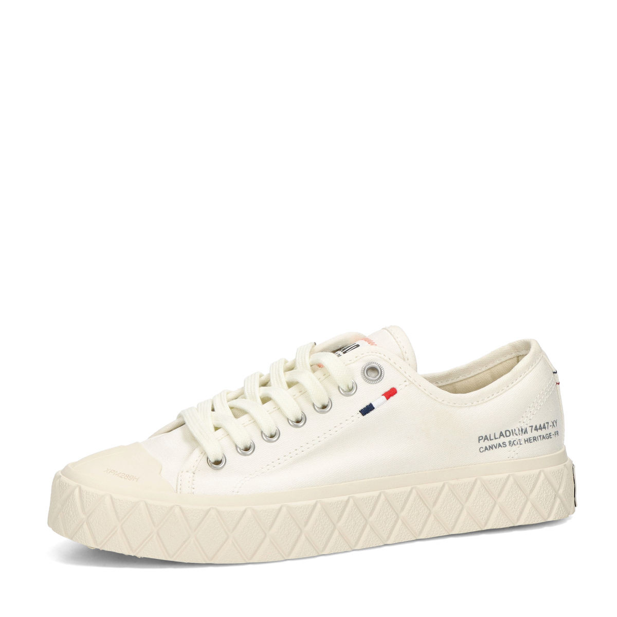 Palladium dámské stylové tenisky - bílé - 36