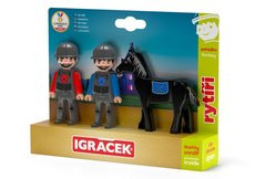 Efko Igráček Trio - Dva rytíři a černý kůň