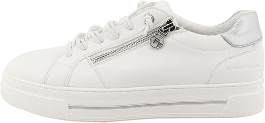 Tom Tailor 9590360002 Dámské tenisky white 37