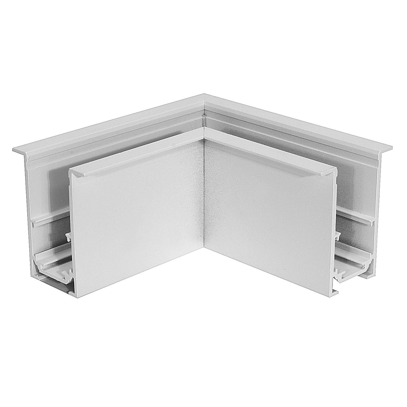 DomenoLED Narożnik magnetyczny LL-20F bílý