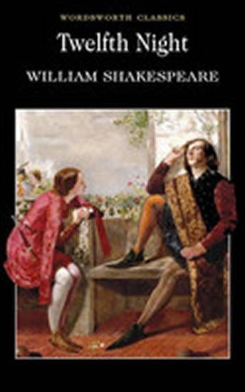 Twelfth Night, 1.  vydání - William Shakespeare