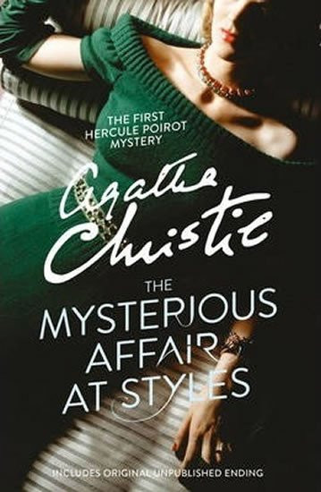The Mysterious Affair at Styles, 1.  vydání - Agatha Christie