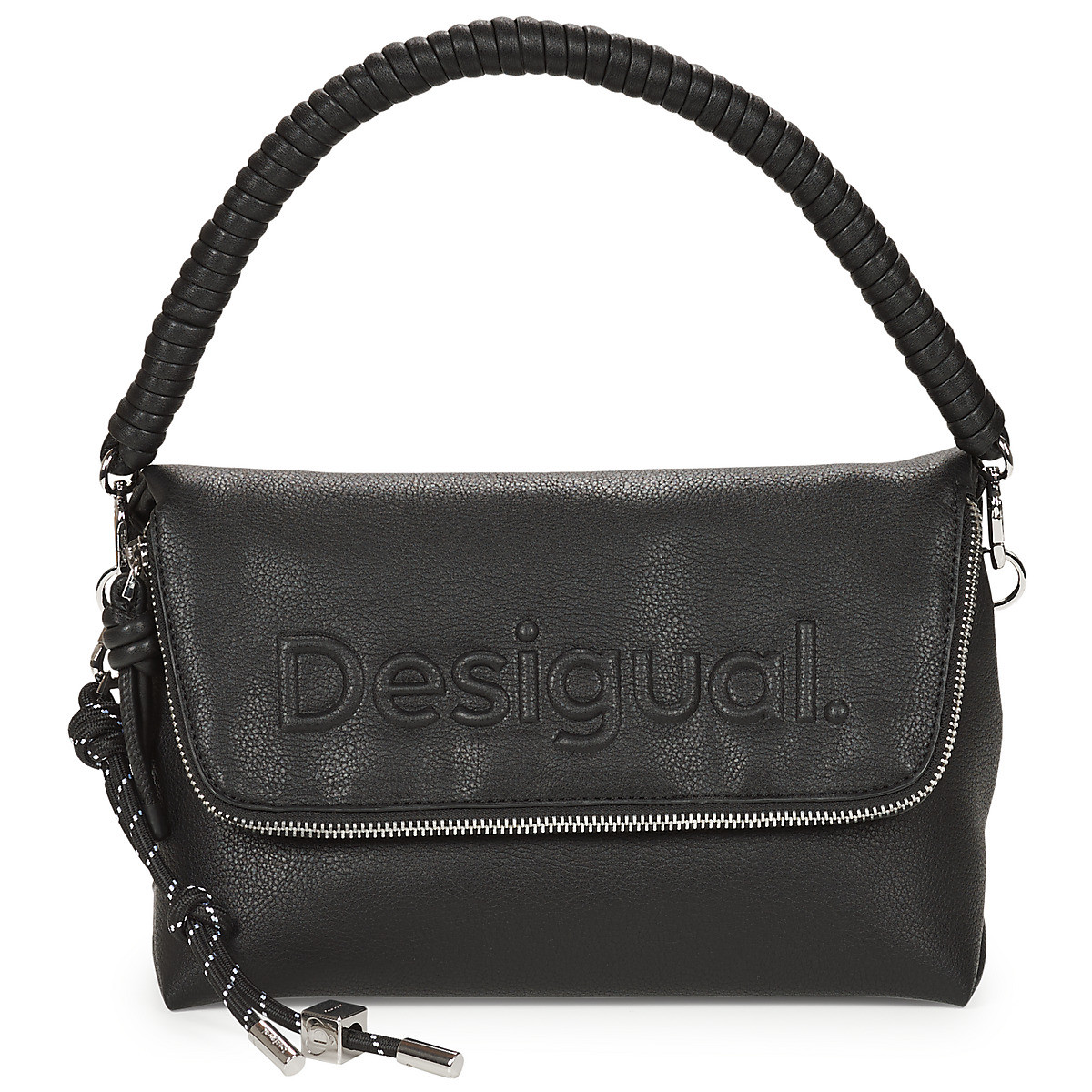 Desigual  HALF VENECIA 3.0  Černá