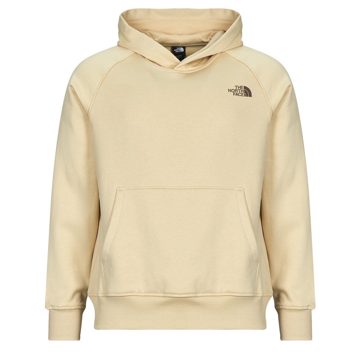 The North Face  Raglan Box Nse Hoodie  Béžová