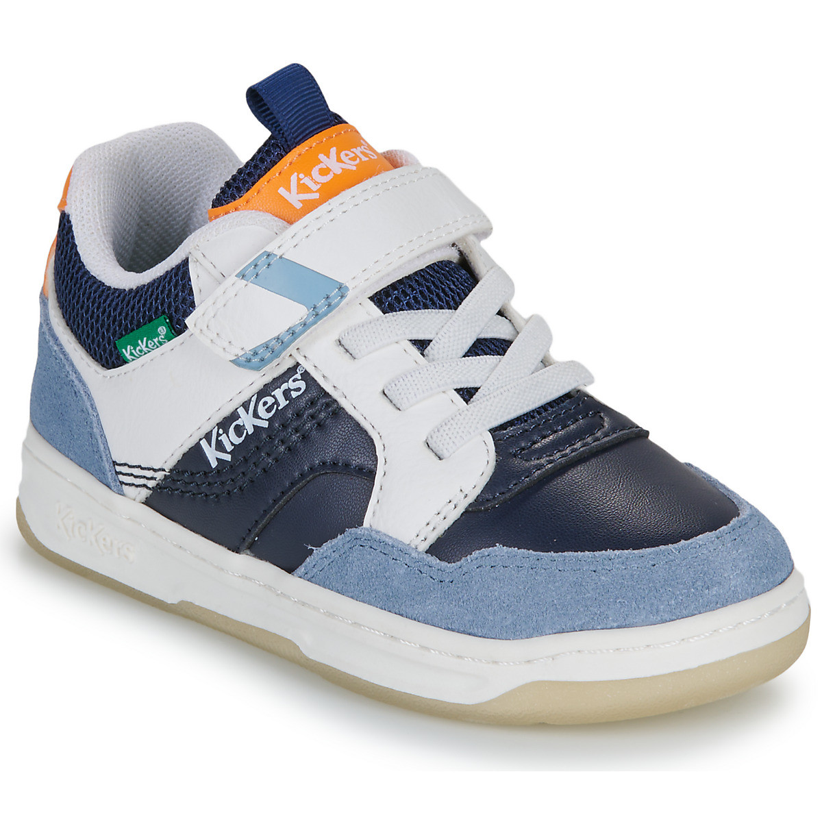 Kickers  KICKARTING  Bílá