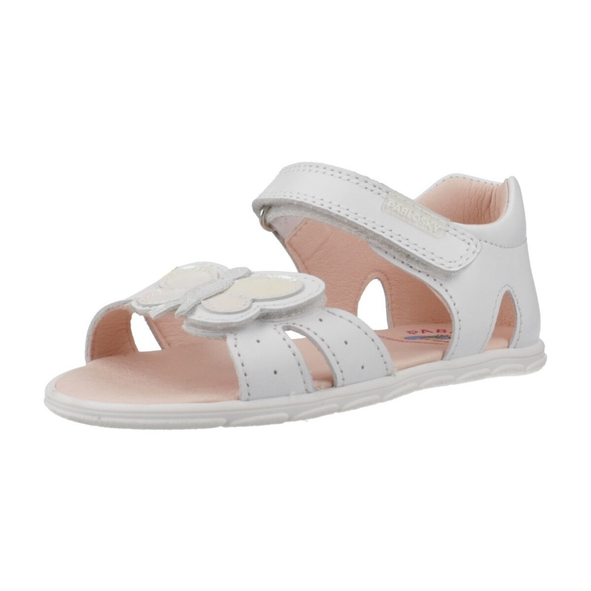 Pablosky  051500P  Bílá