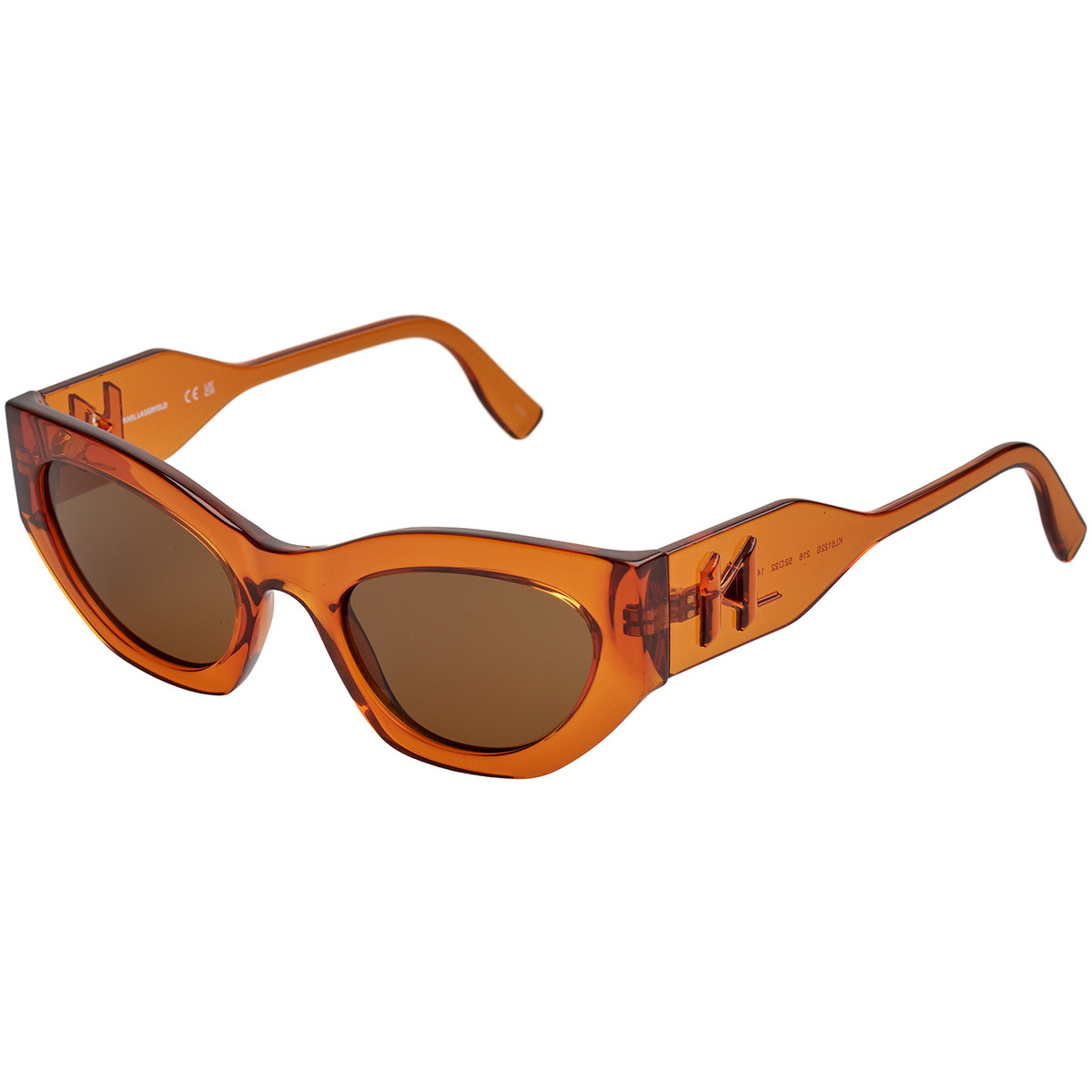 Karl Lagerfeld  KL6122S-216  Hnědá