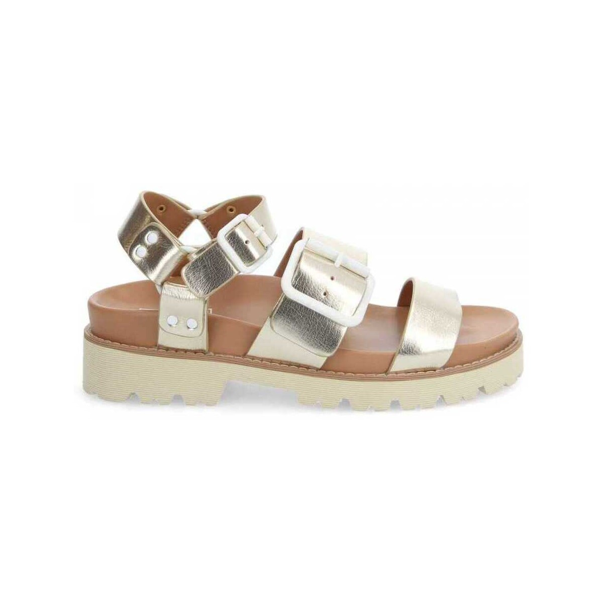 No Name  June ankle w  Zlatá