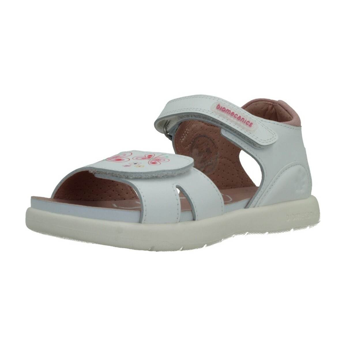 Biomecanics  252231B  Bílá