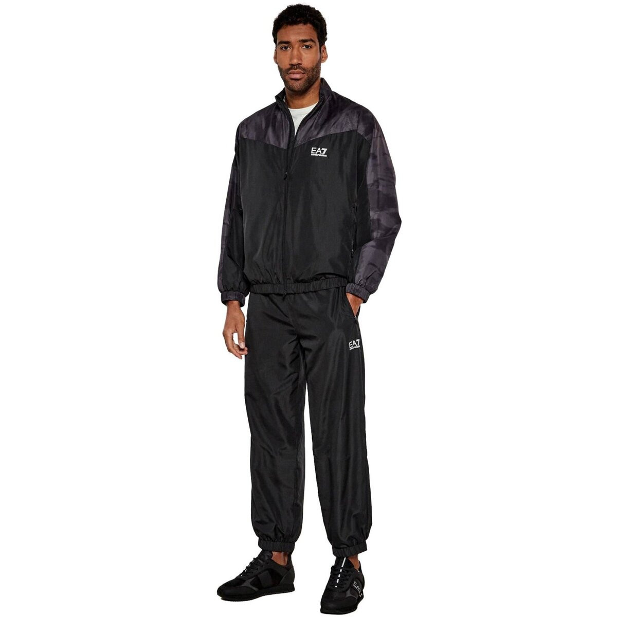 Emporio Armani EA7  7M000078 AF12948  Černá