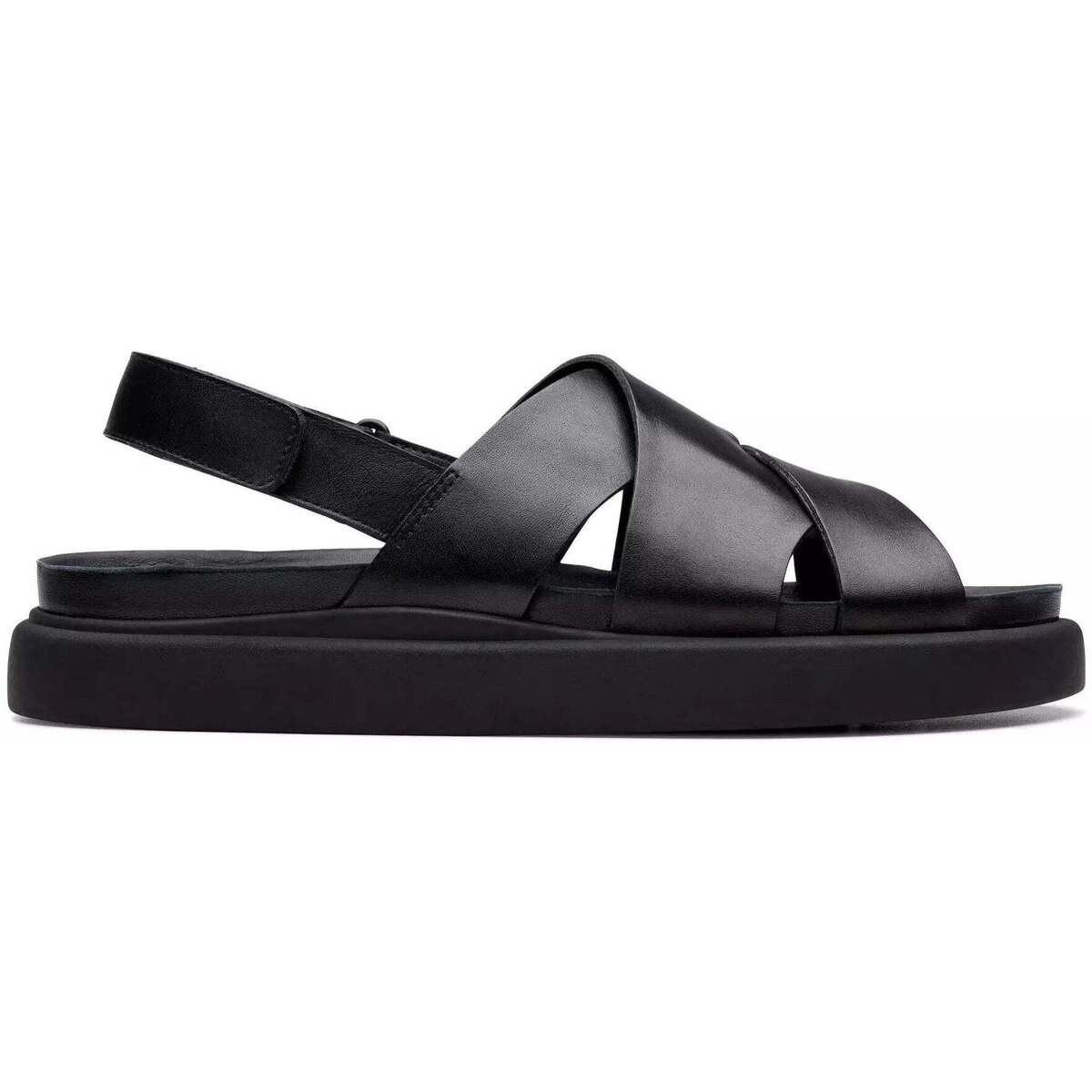 Clarks  Aristella Sun  Černá