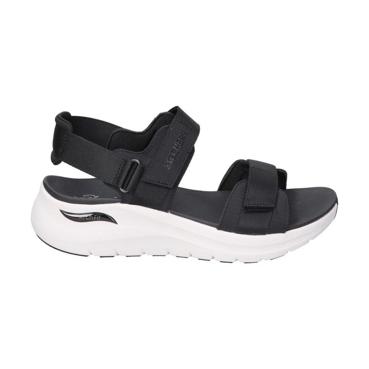 Skechers  119465-BLK  Černá