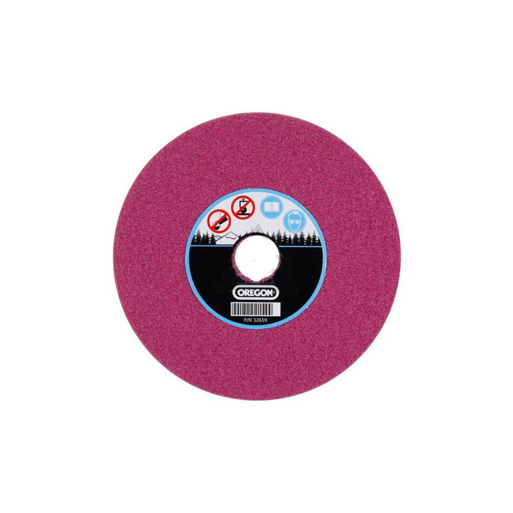 Brusný keramický kotouč OREGON 145 mm 32659P