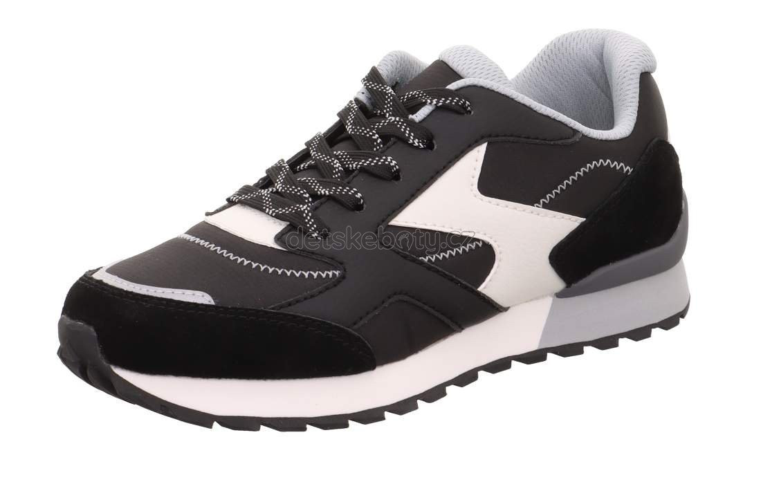 Dětské celoroční boty Superfit 1-009563-0000 Velikost: 36