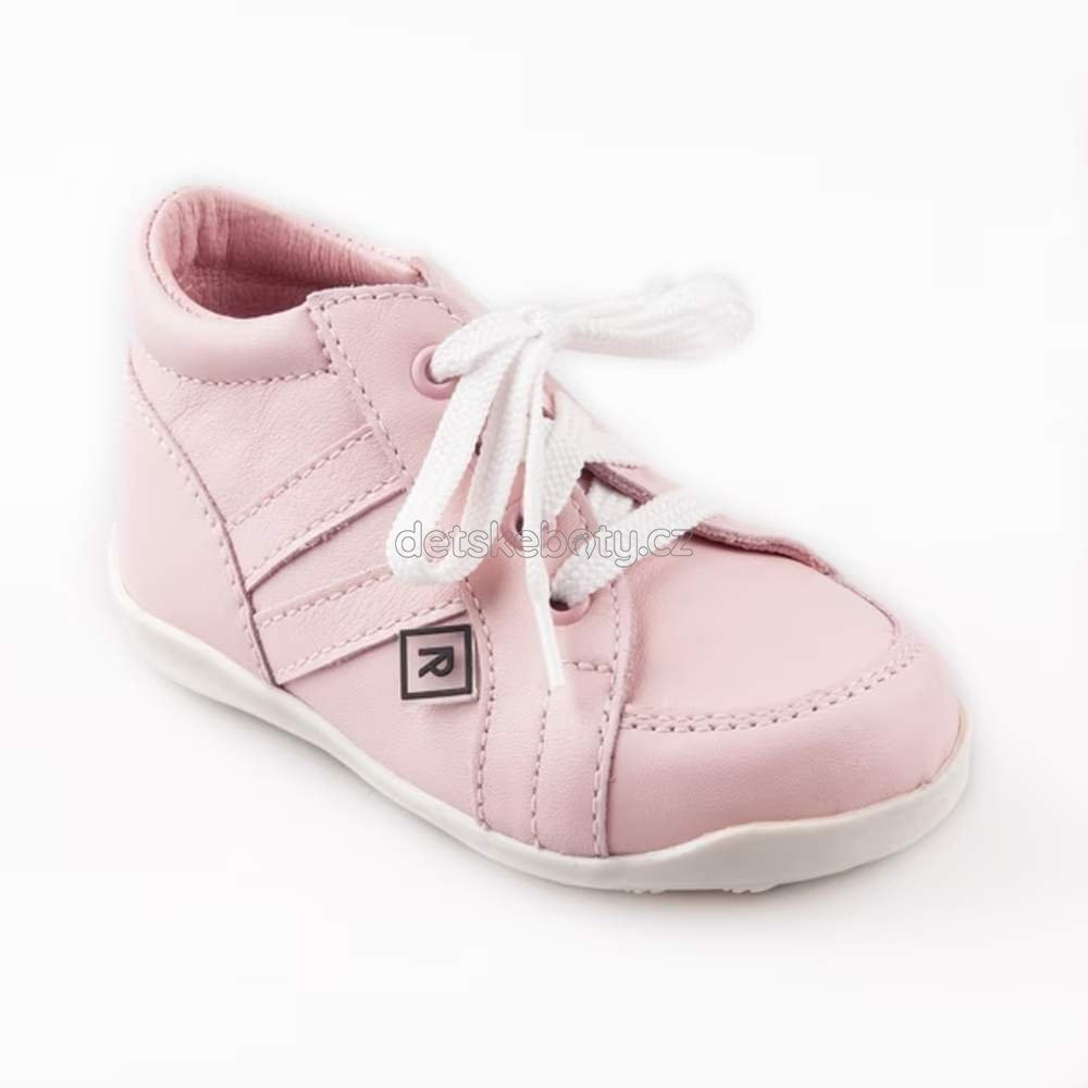 Dětské tenisky Rak Nasťa 0300-5N růžová Velikost: 19