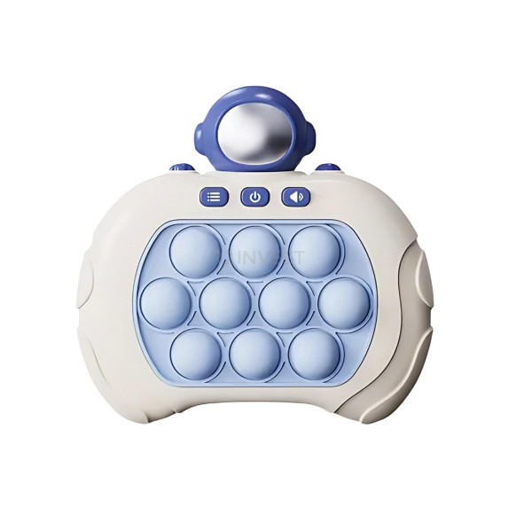 Elektronická hra POP IT astronaut