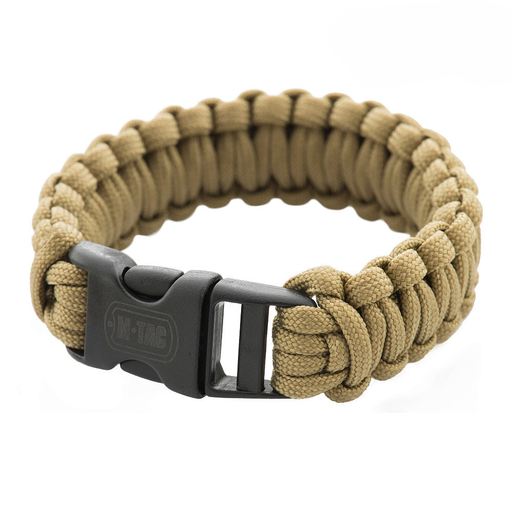 Náramek para M-Tac Paracord Classic - coyote, M