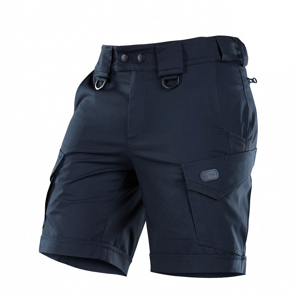 Kraťasy M-Tac Aggressor Lite - navy, XS