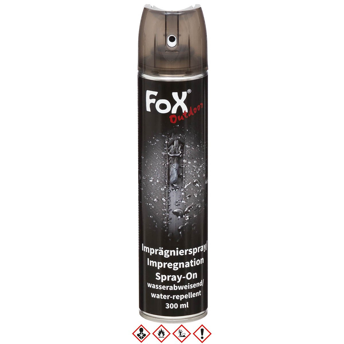 Ochranný impregnační spray Fox 300 ml