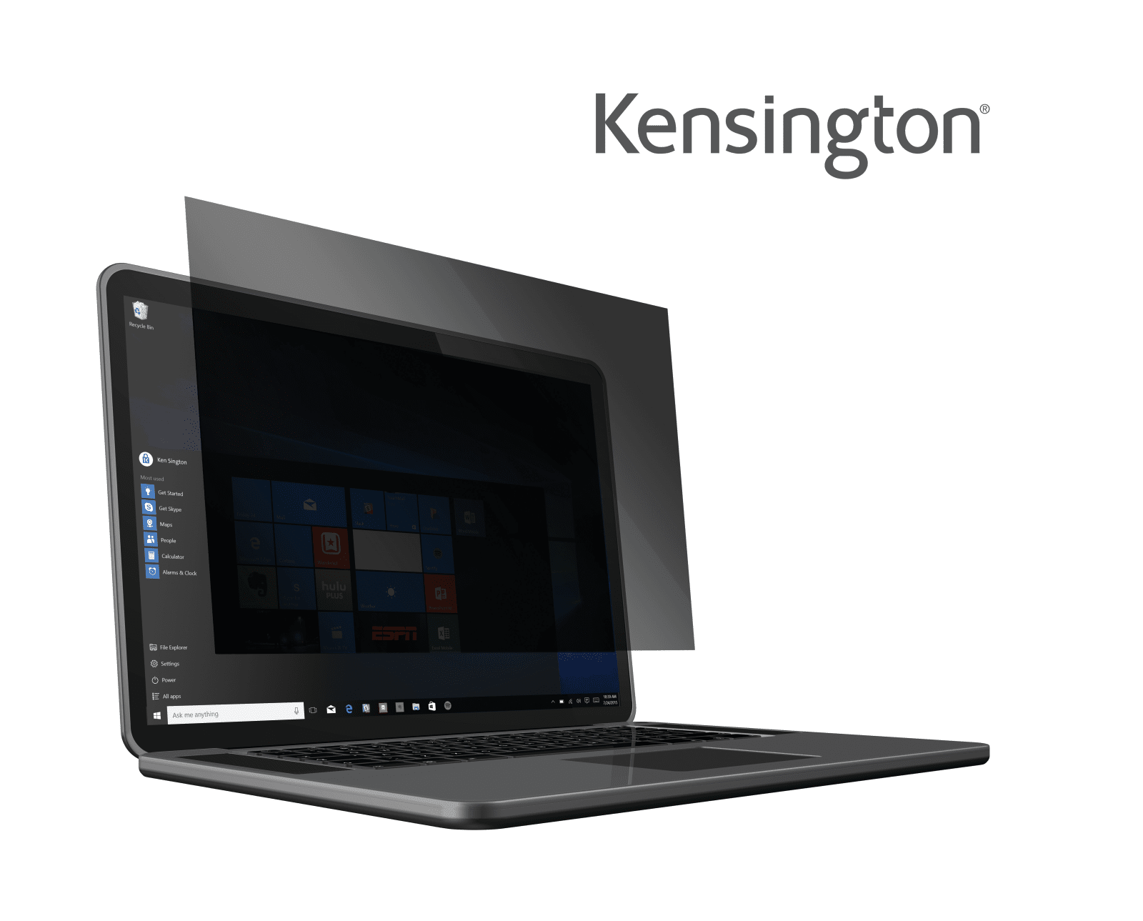 Kensington privátní filtr pro notebook 16