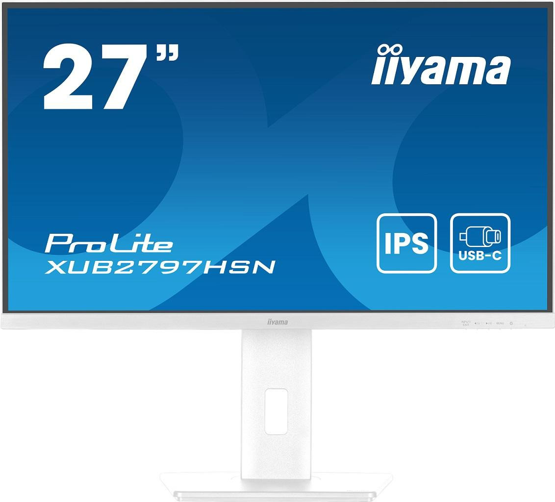 iiyama ProLite/XUB2797HSN-W2/27