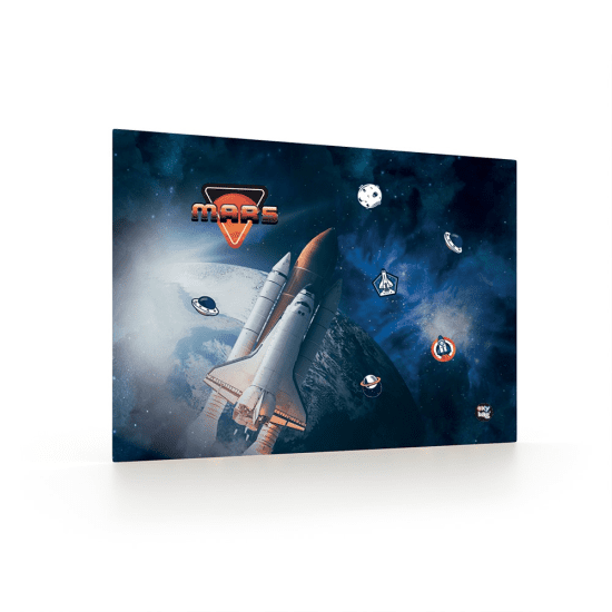 Oxybag Podložka na stůl - Space - 60 x 40 cm - 5-88225