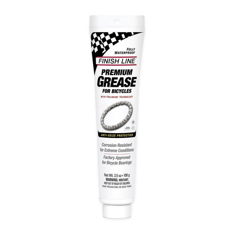 Finish Line Premium Grease 3.5oz/100g vazelína