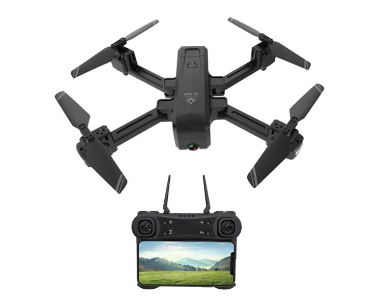 IQ models RC Dron Z11 - Full HD, Follow me, Gesta