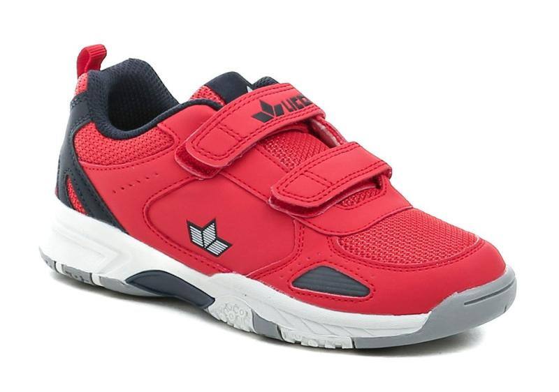 Lico 366185 Peyton V červené sportovní tenisky