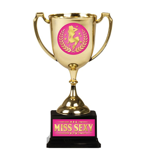 Pohár Miss Sexy