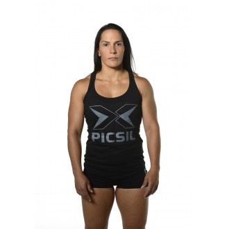 Picsil Dámský top - černý PICSIL58