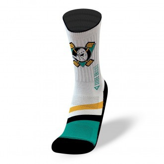 Lithe Ponožky Lifting ducks White - Socks Lithe9