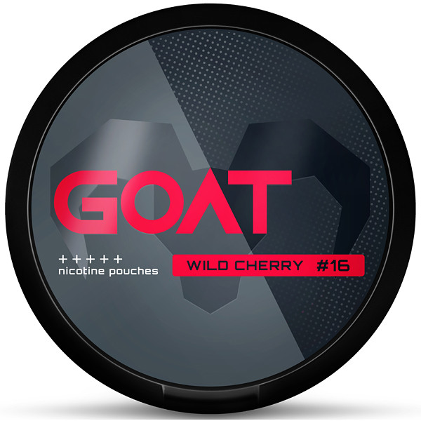 Goat #16 Wild Cherry 16,4mg/g