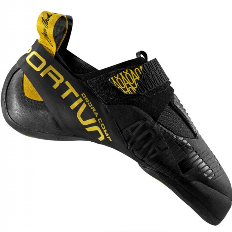La Sportiva Lezecké boty La Sportiva Ondra Comp Černá