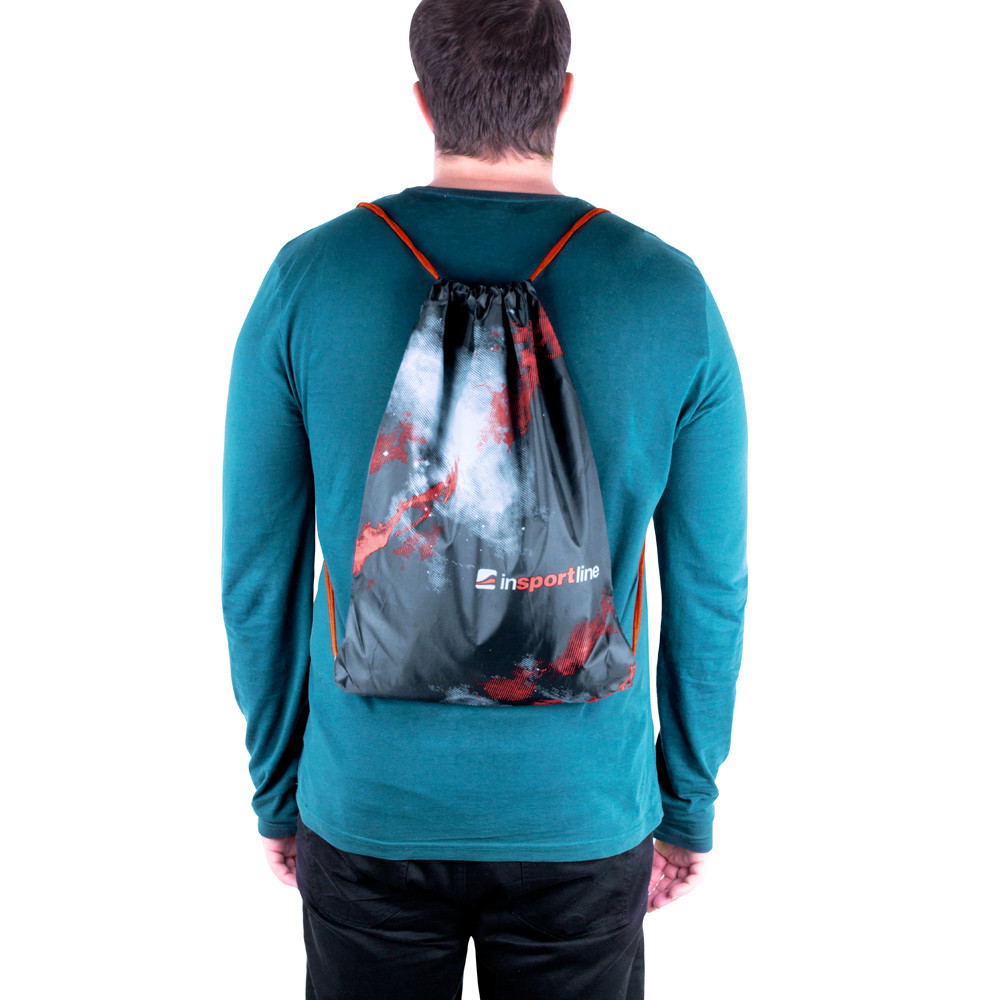 inSPORTline Galaktik červená