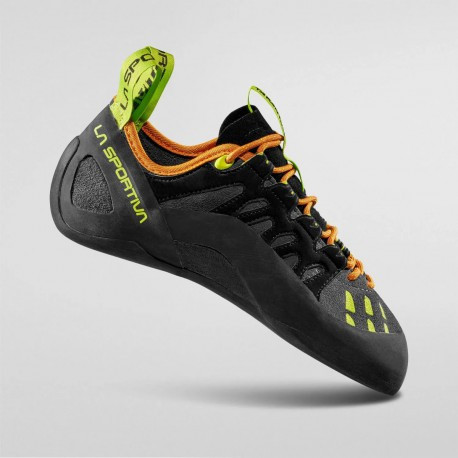La Sportiva Tarantulace carbon/lime punch pánské lezečky 41 a 1/2 EUR
