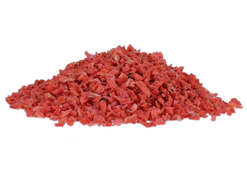 Profikoření - Mrkev drcená sušená 3x3 (100g)