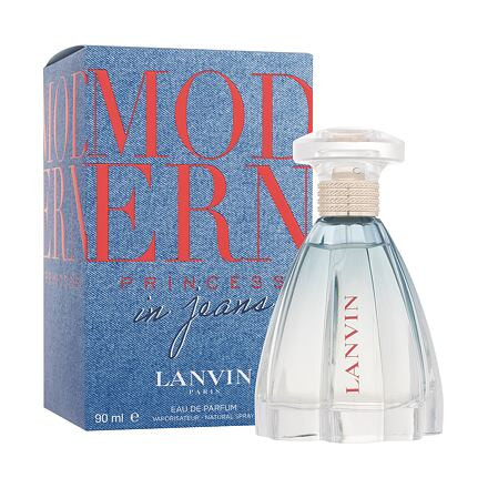 Lanvin Modern Princess in Jeans 90 ml parfémovaná voda pro ženy