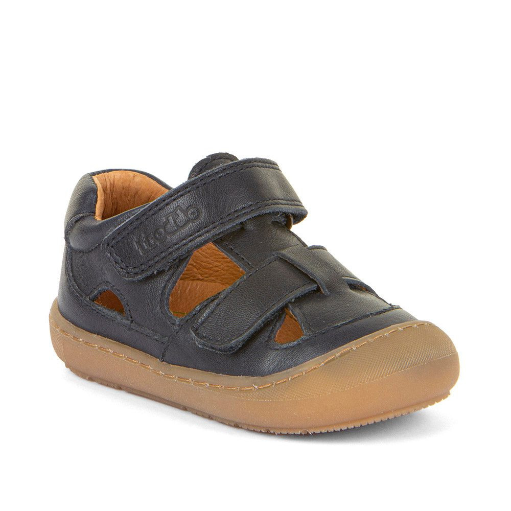 Dětské sandály OLLIE Dark Blue Froddo G2150186 tmavě modrá - 24